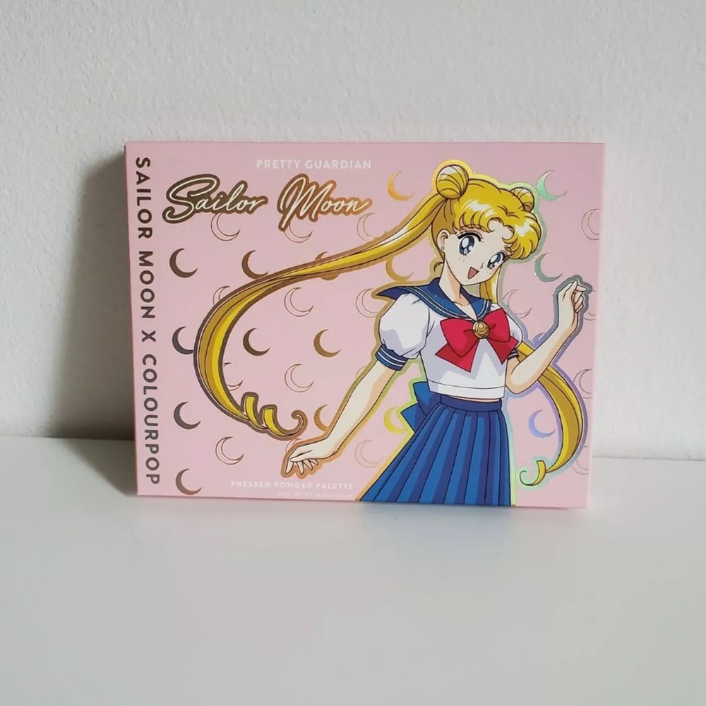 💥HP💥Sailor Moon x ColourPop Guardian Eyeshadow - Picture 9 of 9